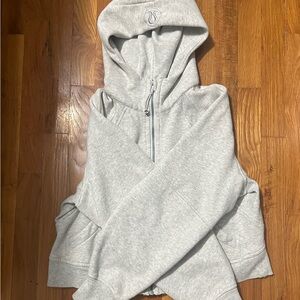 Lululemon Scuba Oversized Full Zip Hoodie